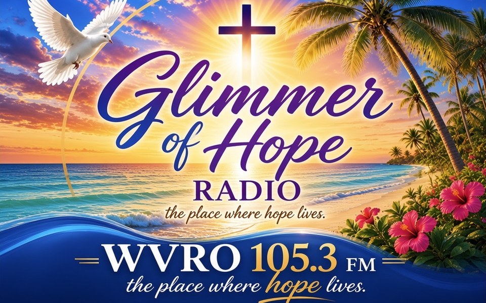Glimmer of Hope Radio website thumbnail